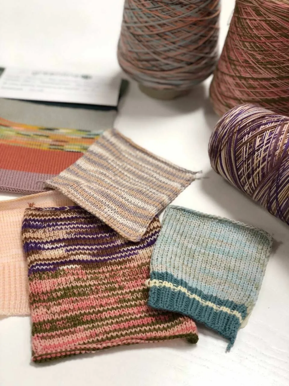 🧶 «Зелёная нить»: пусть каждая петелька будет в радость!