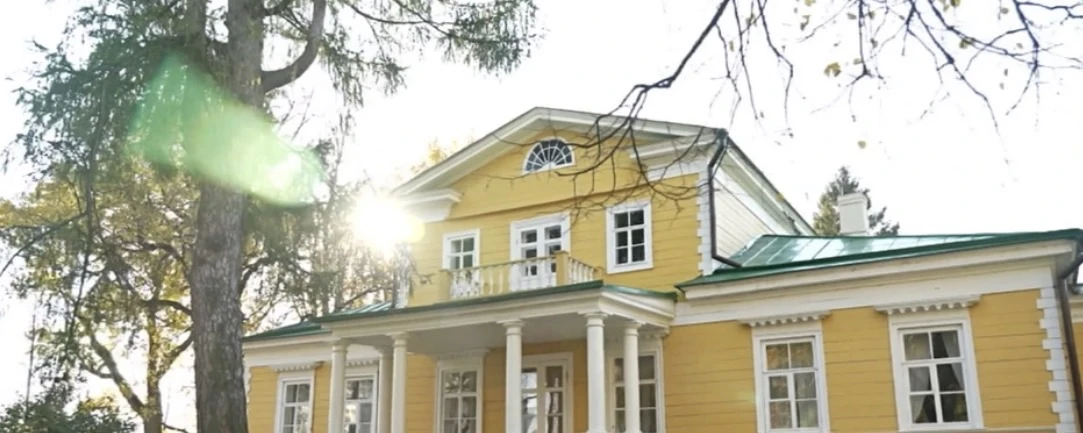 💌Каждую пятницу в рубрике #усадебная_жизнь мы стараемся рассказать вам о литературной ...