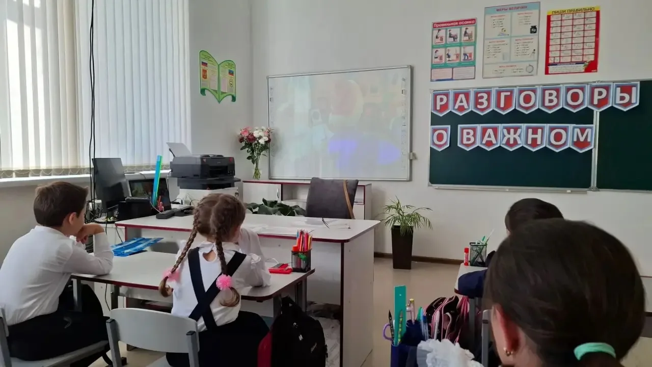 Сегодняшний урок «Разговоры о важном» на тему «Безопасный интернет» был невероятно поле...