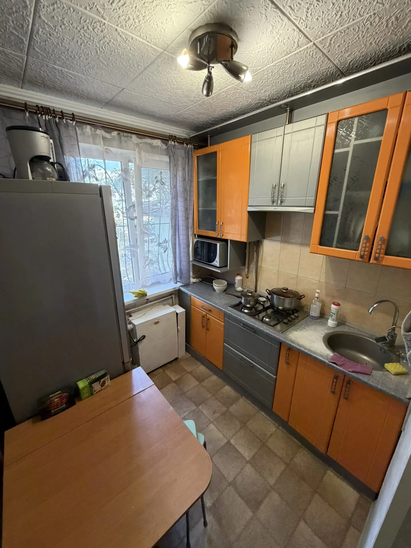 Продам 3- х комнатную квартиру кВ.Волкова 1/5  этаж. Общая площадь 60, 2 кв м. Комнаты ...