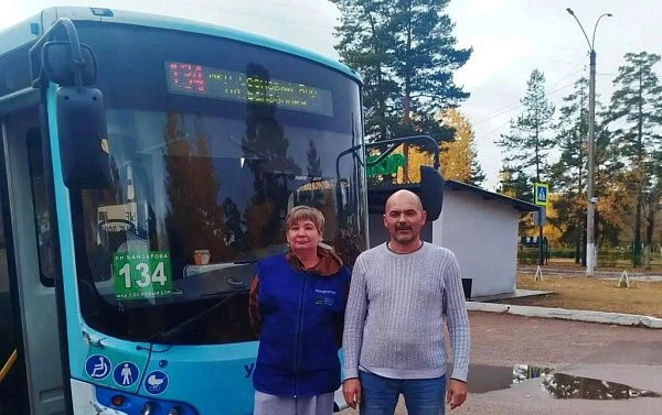 🙏 В Улан-Удэ кондуктор автобуса спасла пассажирку-диабетика