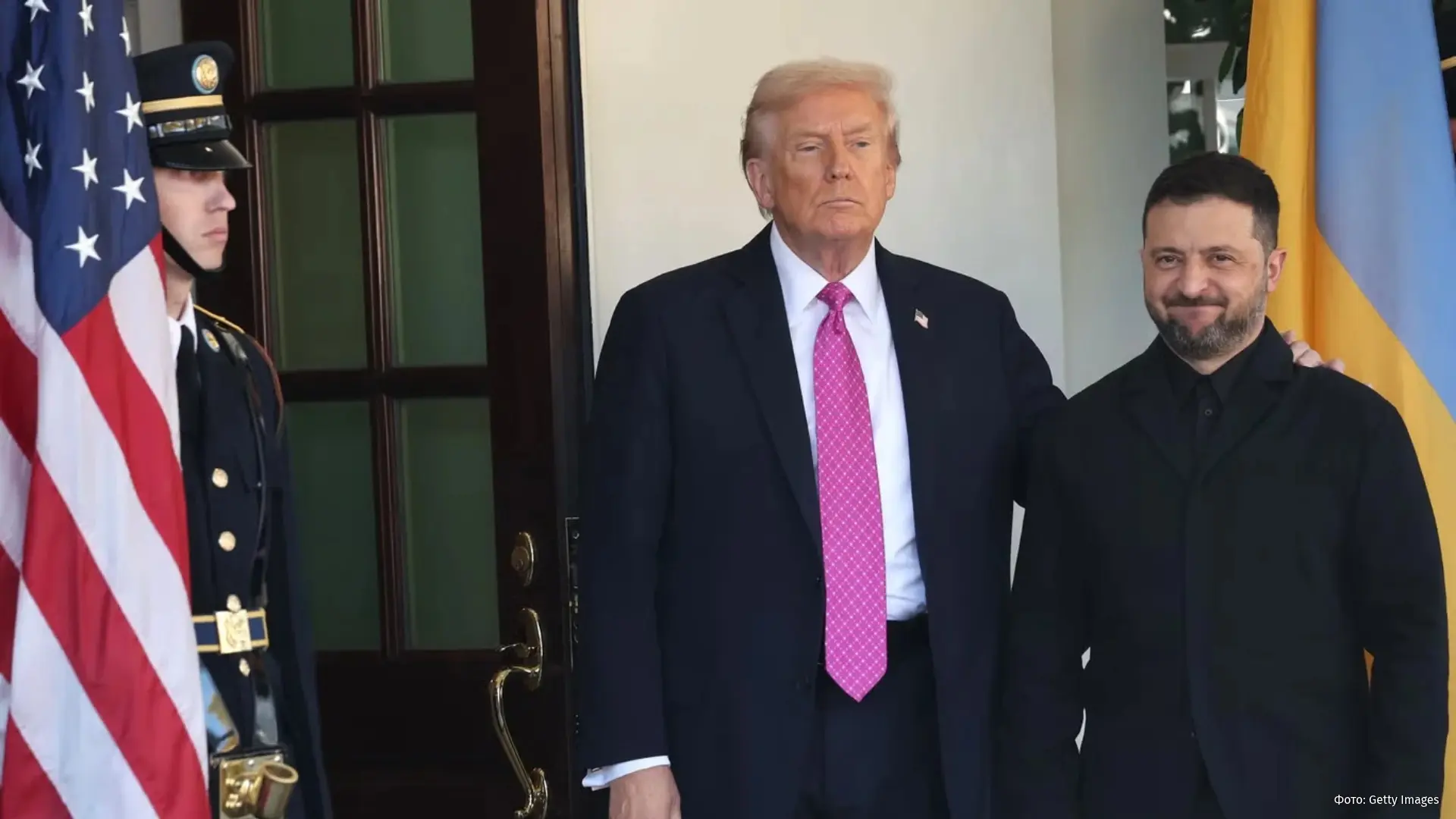 Дональд Трамп сравнил Владимира Зеленского с главарем бродячего цирка.