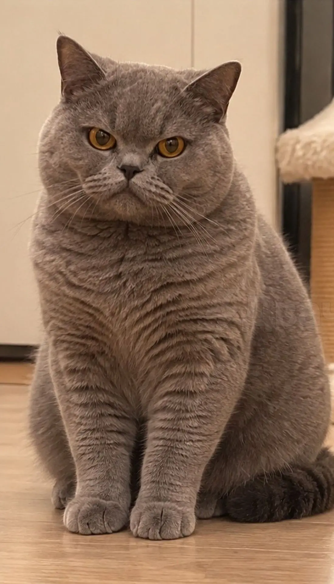 🐱Когда не вернул коту пакет, которым он шуршал в четыре утра.