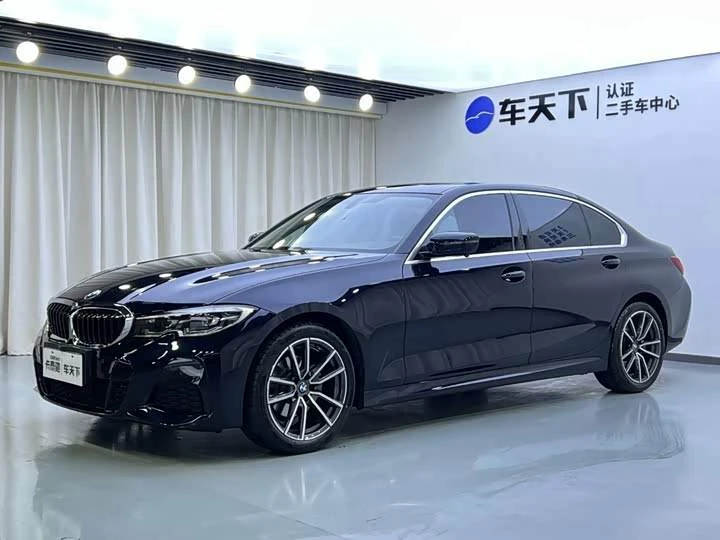 2021 BMW 3 Series Facelift 320Li M Sport Package