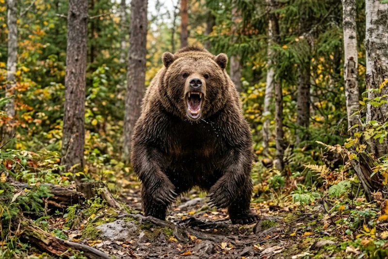 Сезон охоты на людей