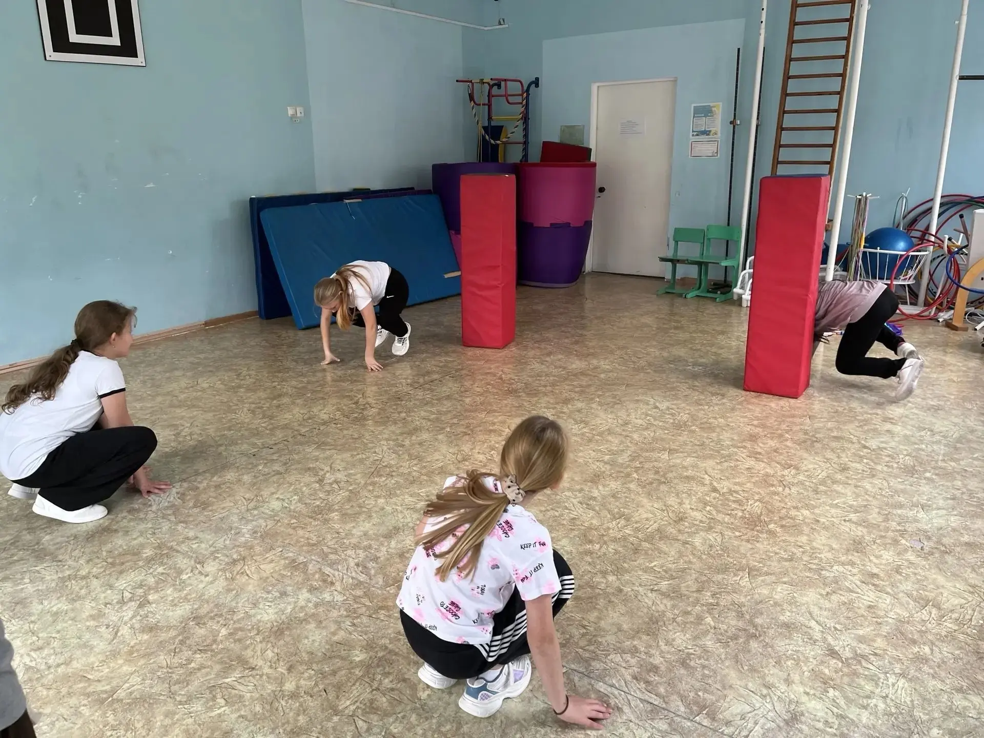 📸 Архангелькие школьники выбирают здоровье и спорт​