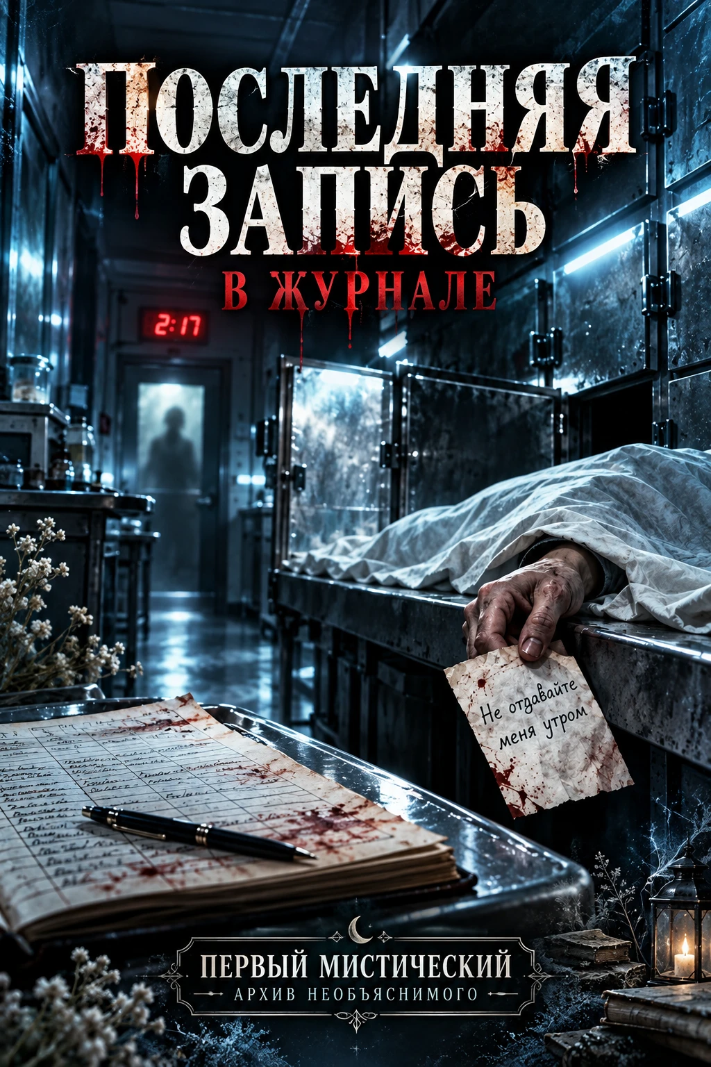 Последняя запись в журнале