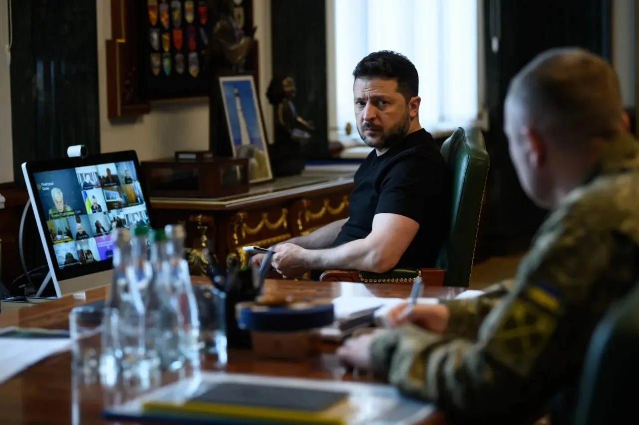 Зеленский пытается заручиться поддержкой Европы на фоне заявления Трампа