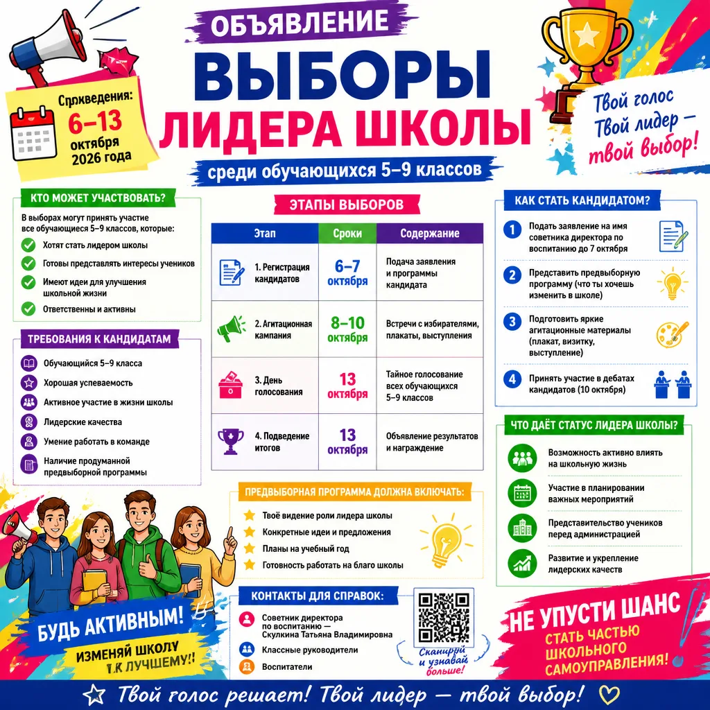 📢🔥ОБЪЯВЛЕНИЕ