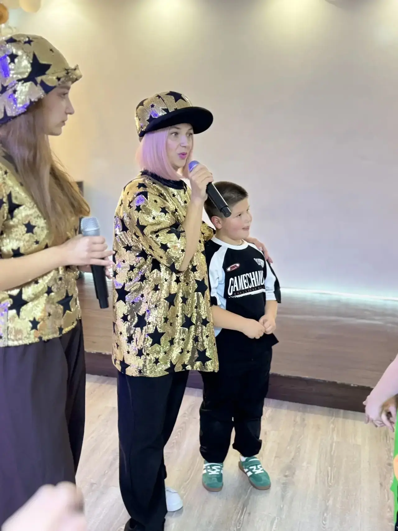 А ведь доверяют самое ценное 😍👶🥳