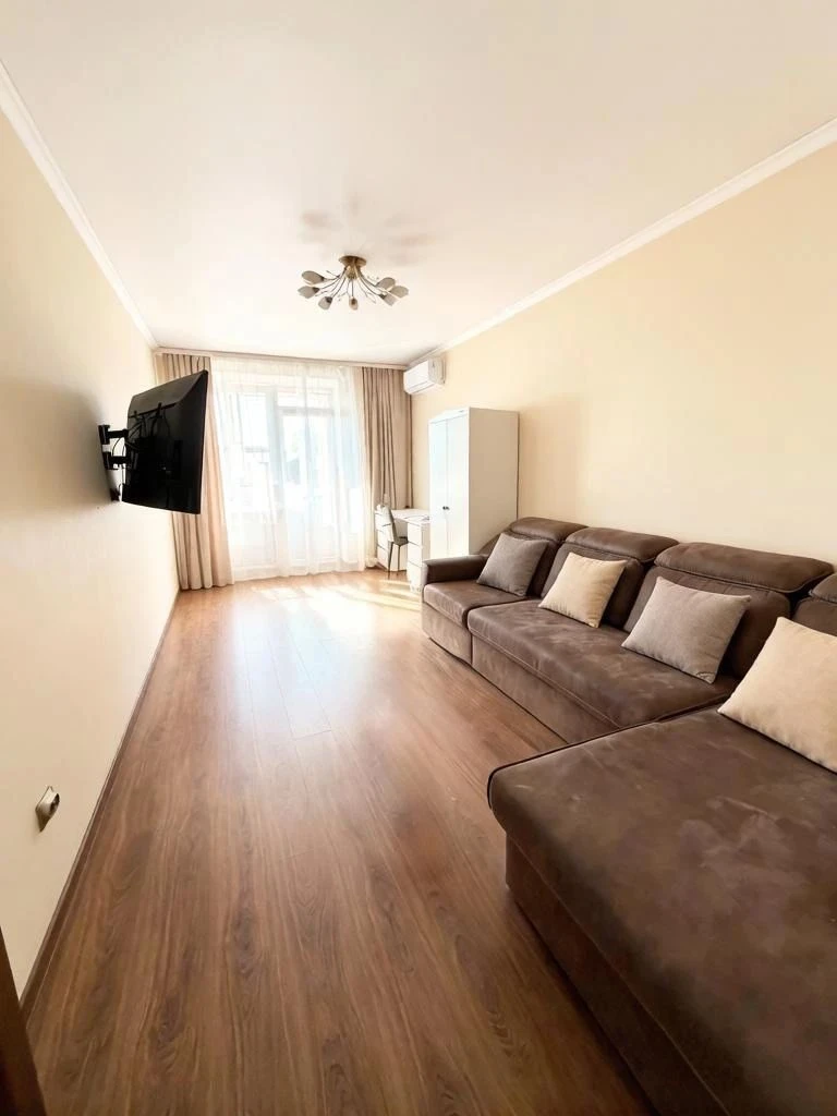 2к. Квартира 60м² Некрасова 33а