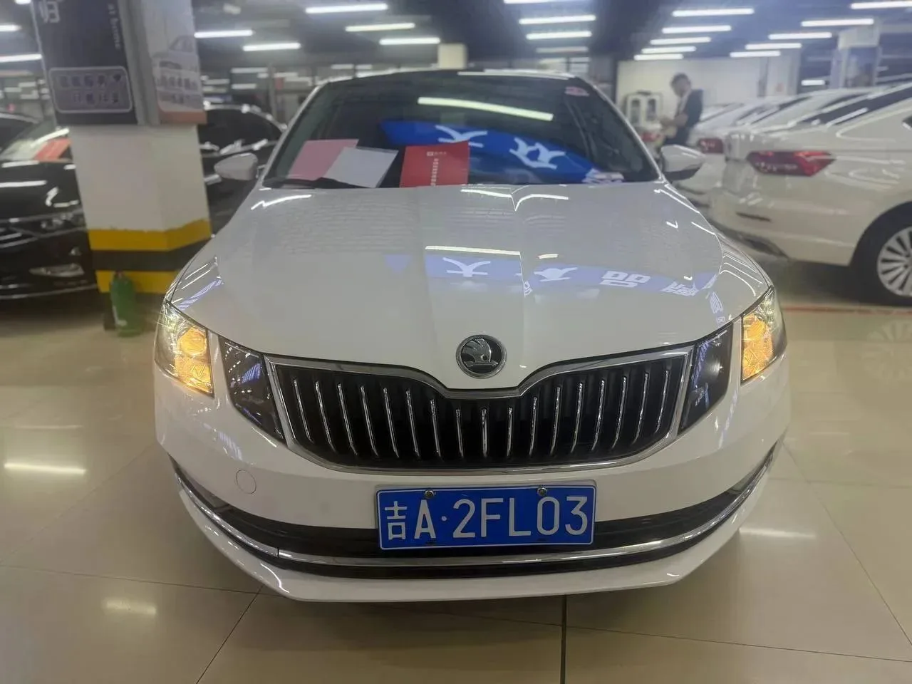 Skoda Oktavia
