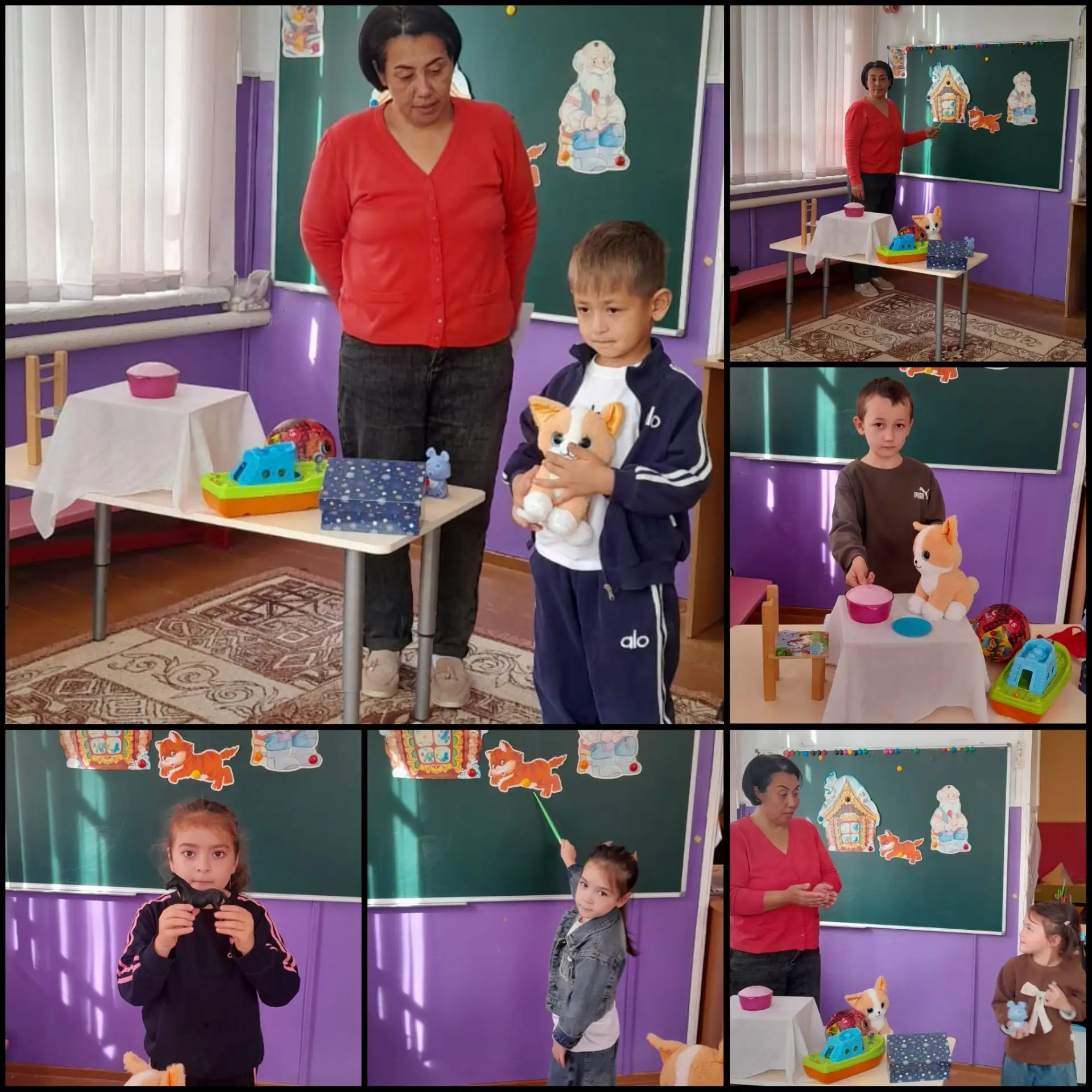 НОД:Развитие речи.