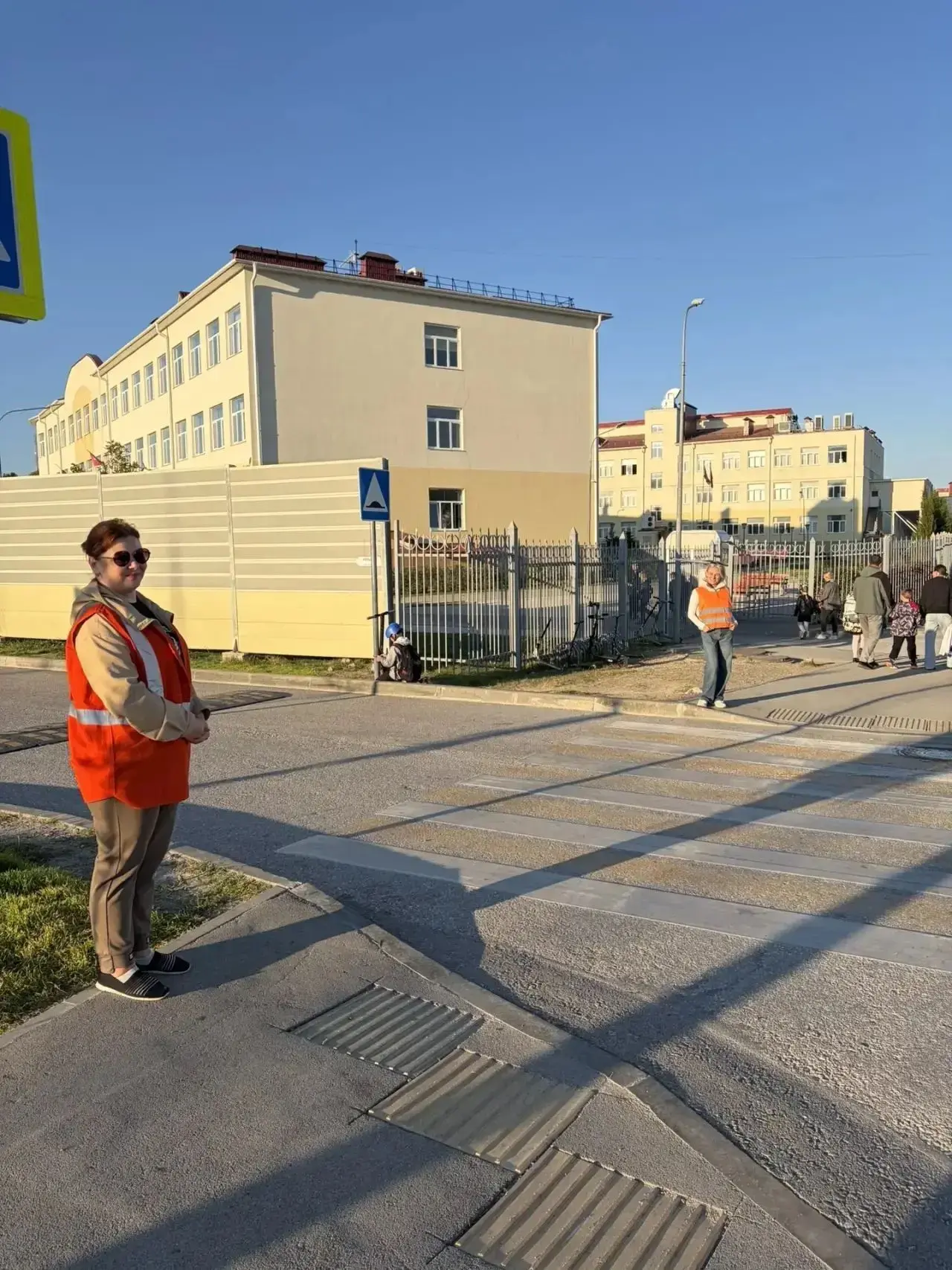 Родительский дорожный патруль - на страже безопасности!
