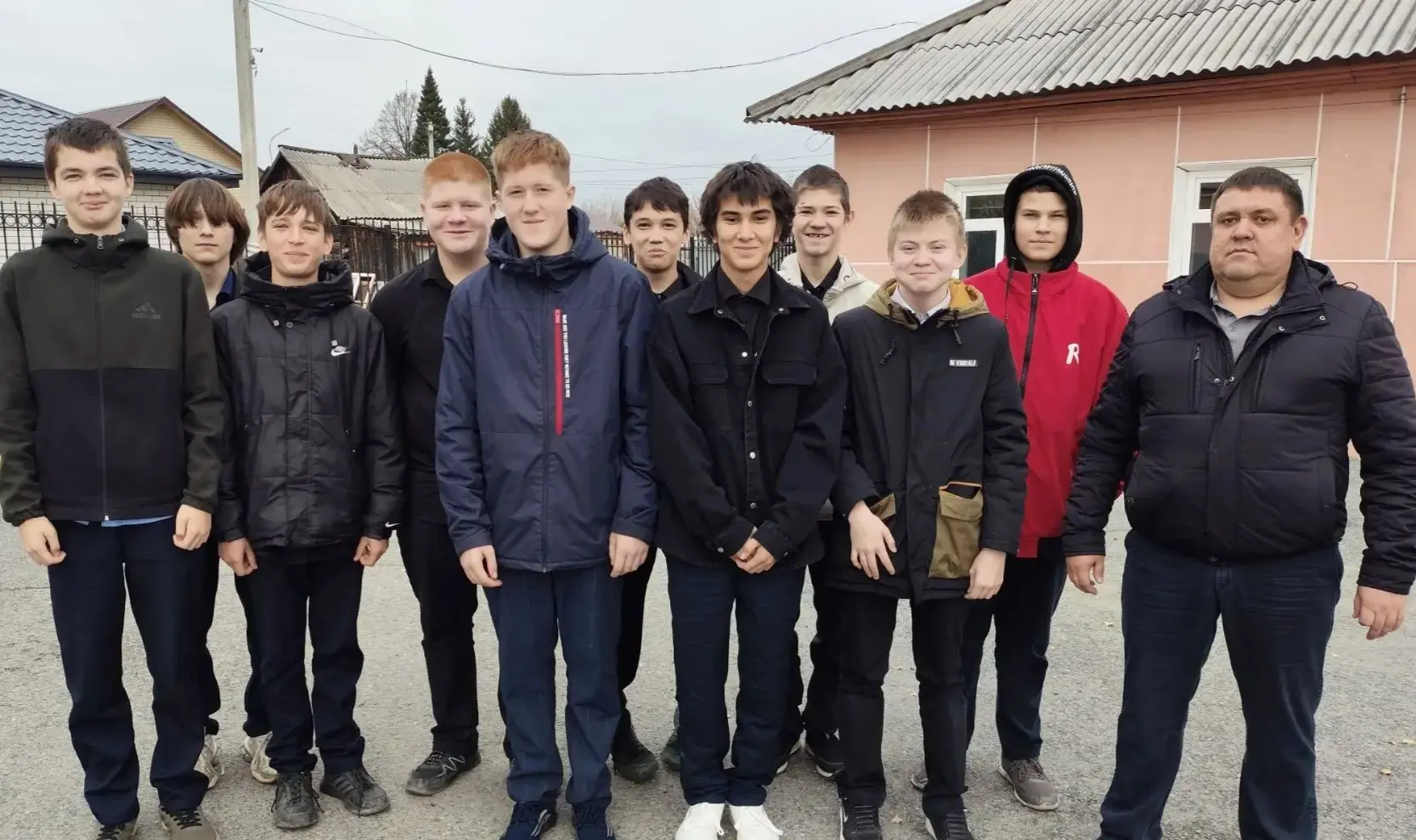👷‍♂️Пробуем себя в профессии: «Мастер сельскохозяйственного производства» 🌾 16 октябр...