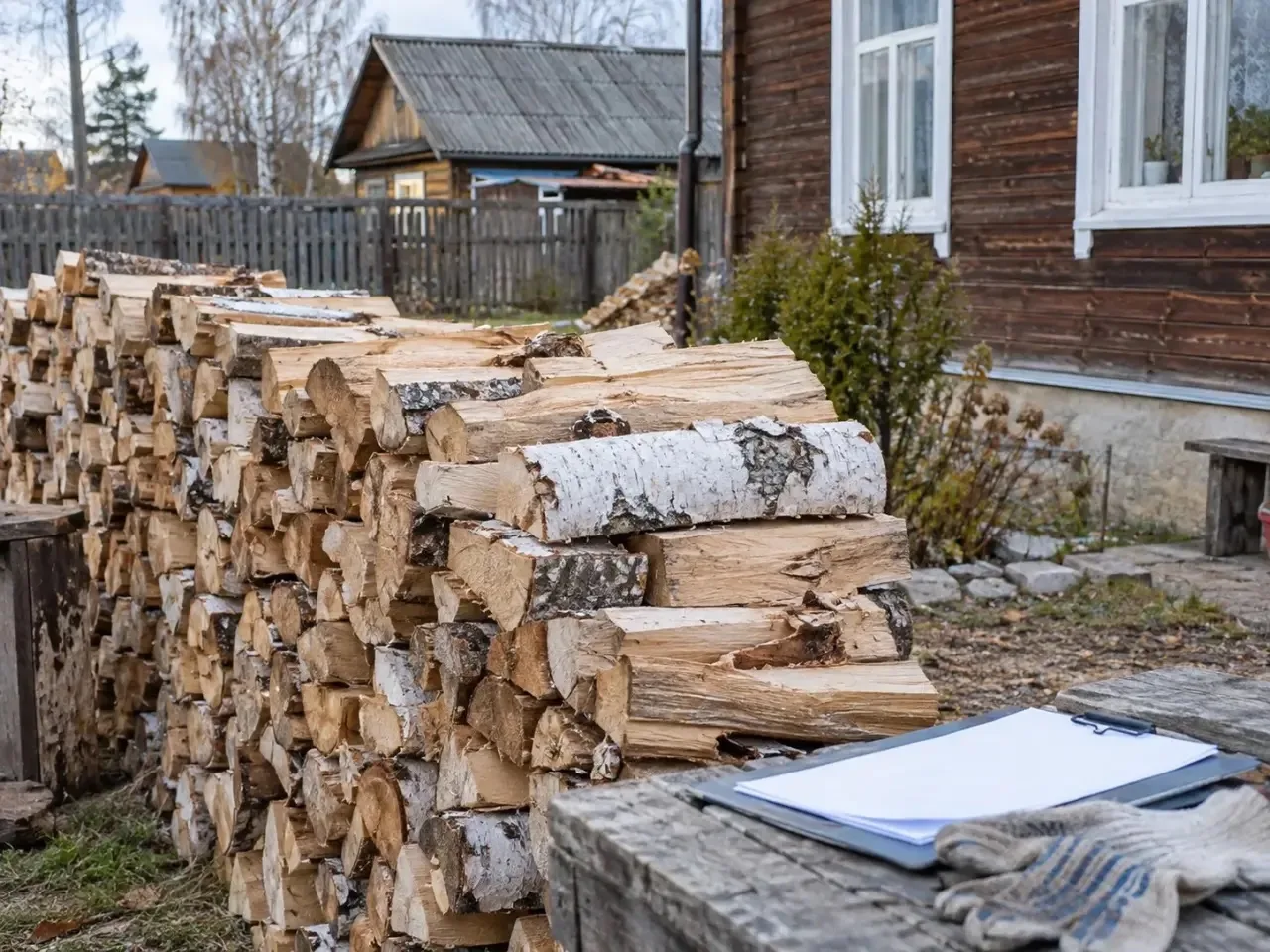 🪵 Печь топить — не казённое дело? Суд с этим не согласился