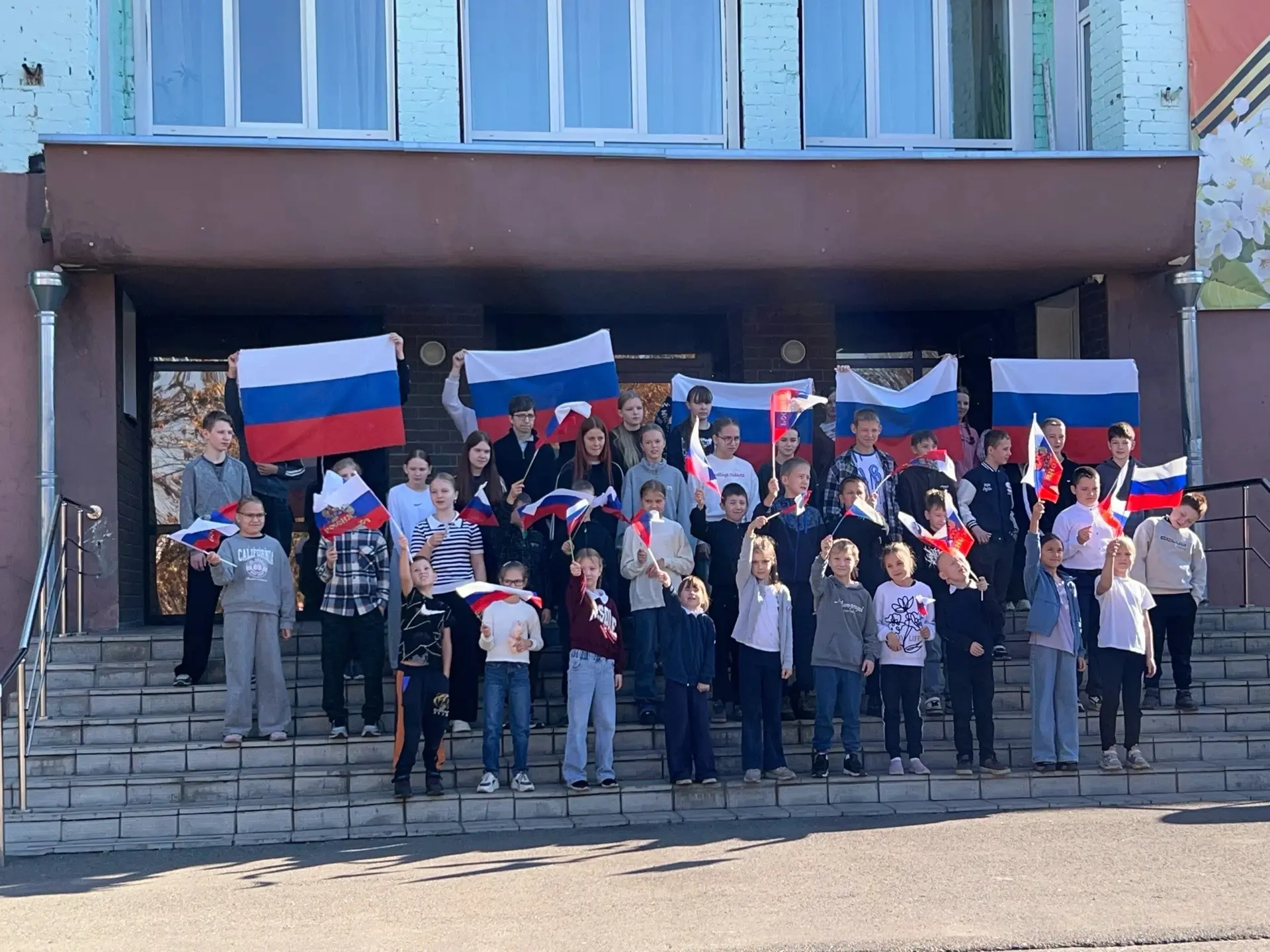 ✅30 сентября - день воссоединения Донецкой, Луганской, Запорожской и Херсонской областе...