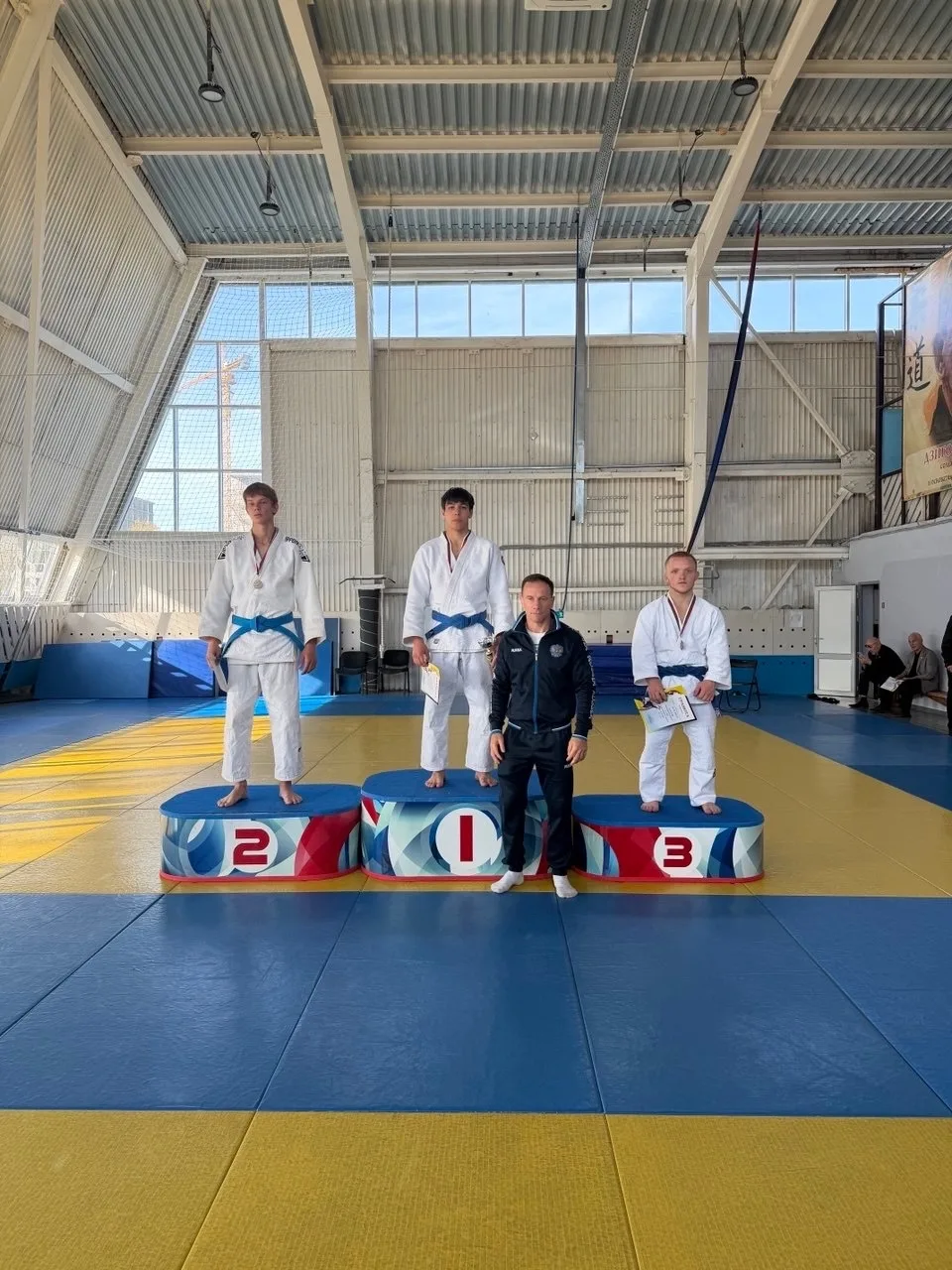 Первенство Нижегородской области по дзюдо🥋