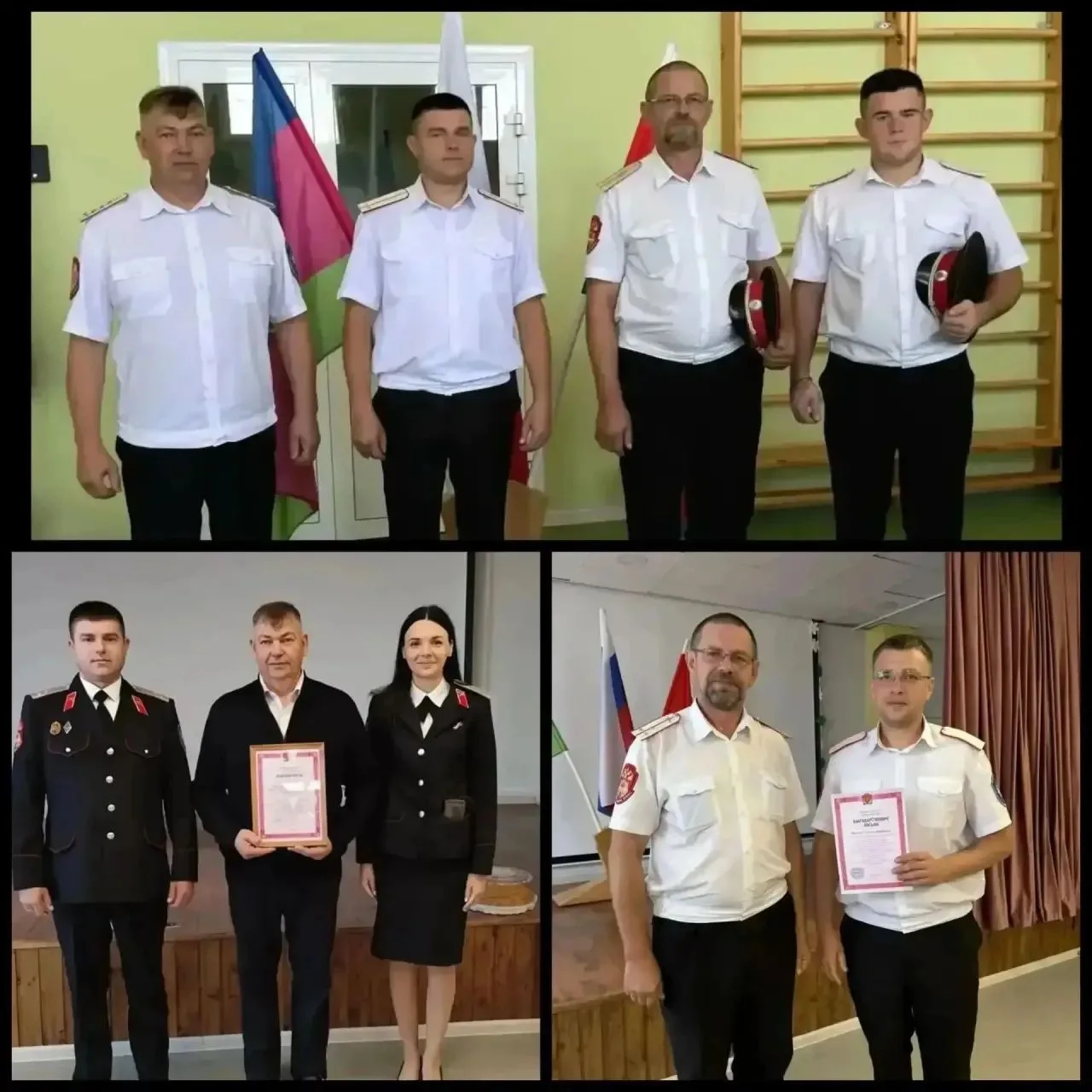 🌸14 октября — день, который объединяет духовную традицию и славную историю казачества....