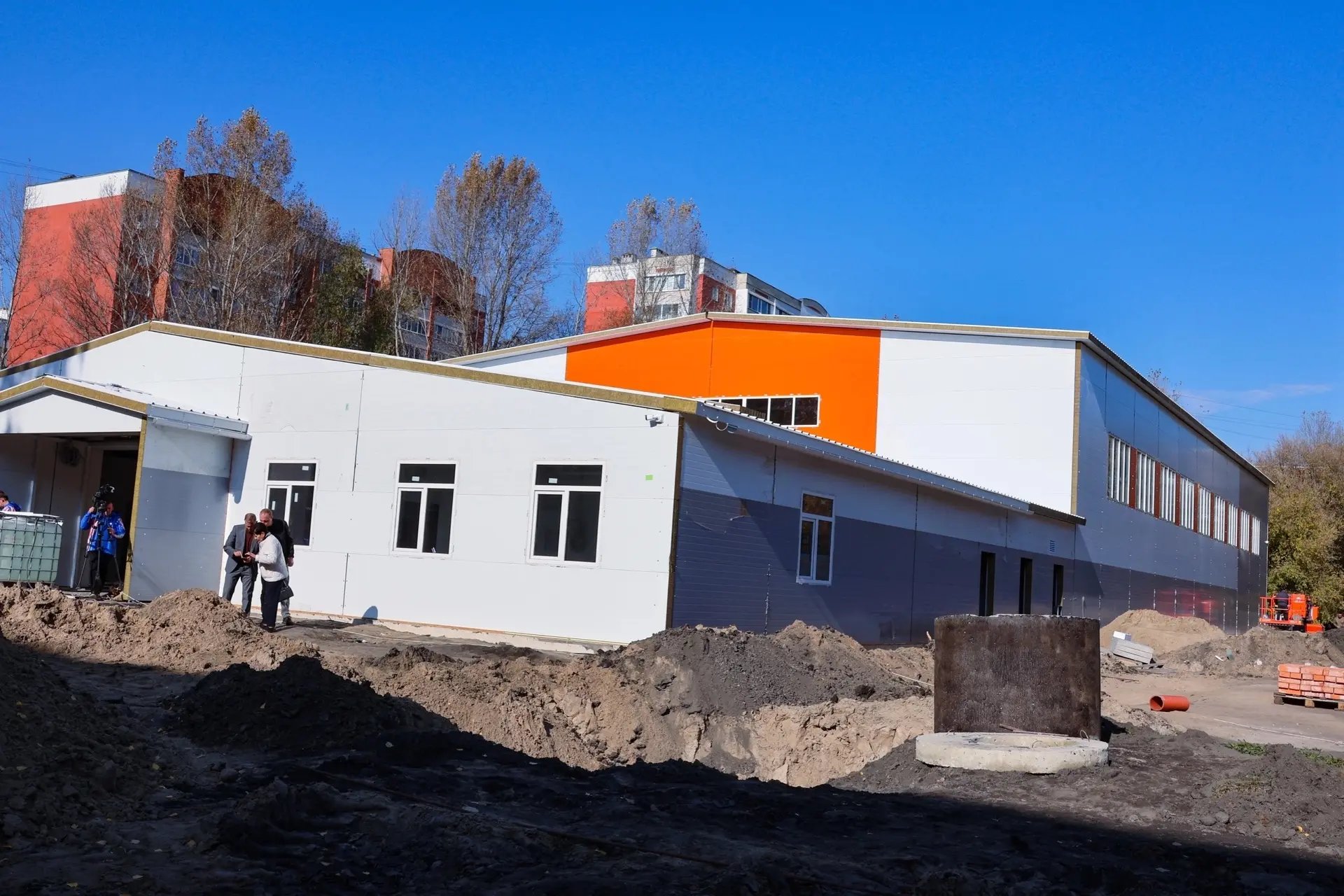 Пензенцам предлагают выбрать название для нового ФОКа на Шуисте