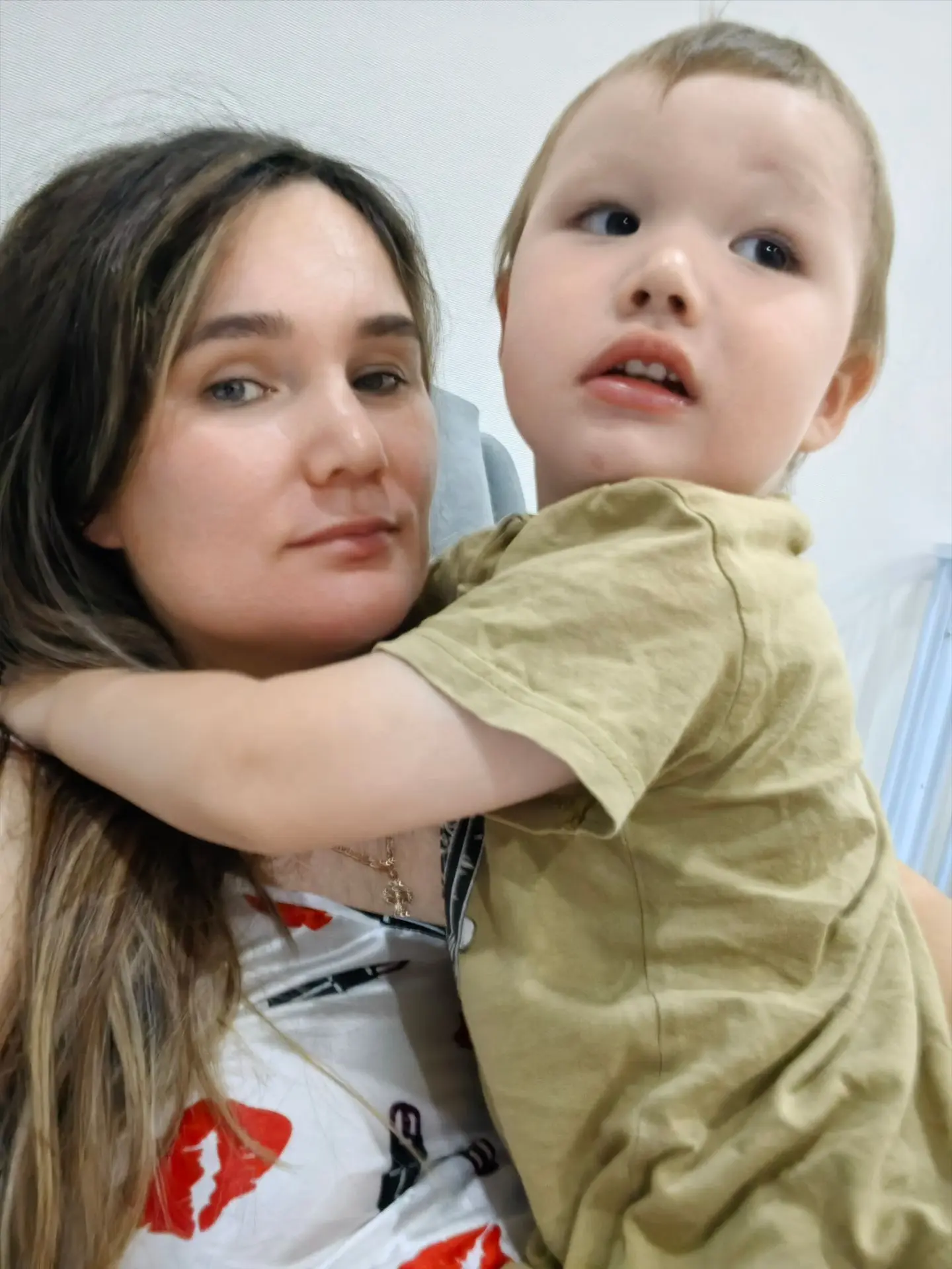 Соскучился, мой малыш ❤️