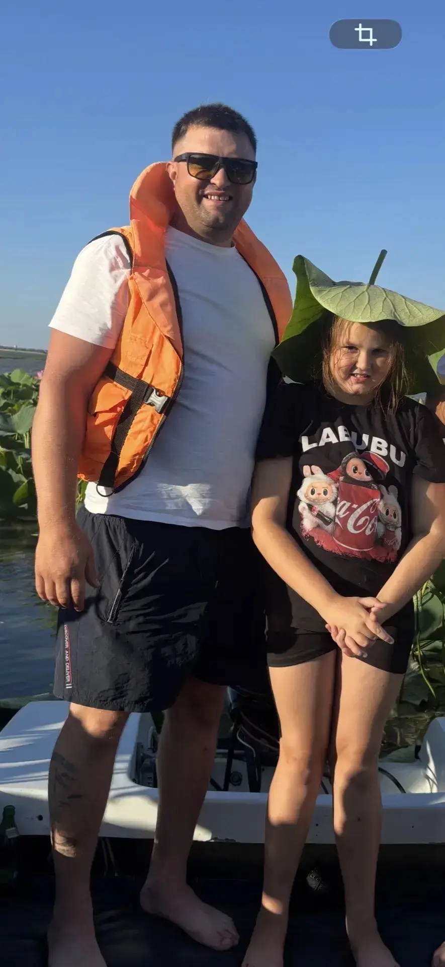 🏗️🎣 Мой папа — настоящий мастер на все руки!