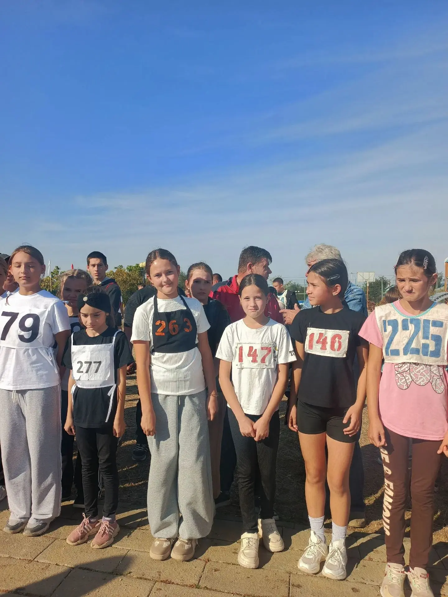 🏃‍♀️🏃‍♂️ Забег «Кросс с. Разина» 🏅