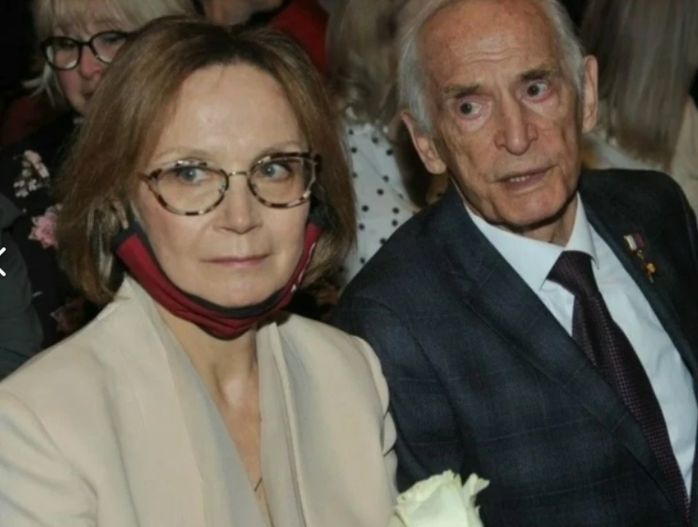 ❤ Василий Лановой и Ирина Купченко: любовь, которая выдержала всё