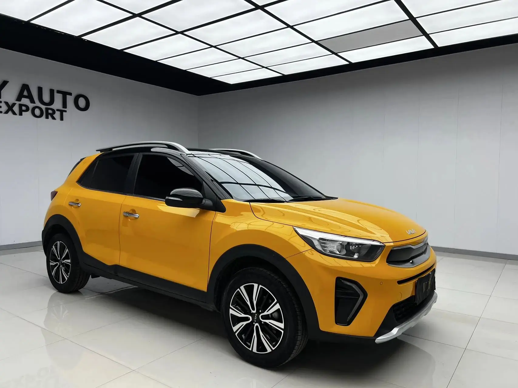 🇰🇷 Kia KX1 CVT Sunroof Edition