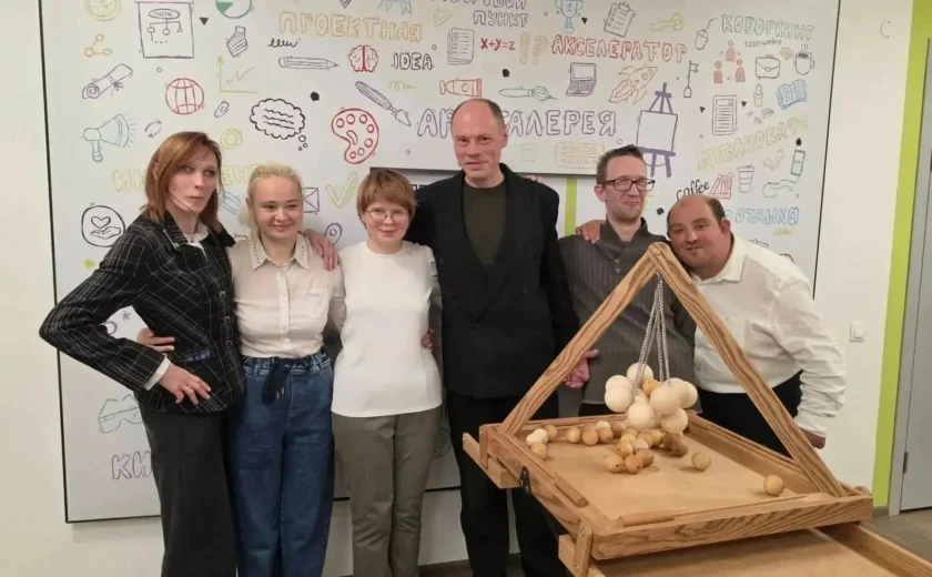 ❗️В Алексине открыли учебную квартиру для молодых людей с инвалидностью