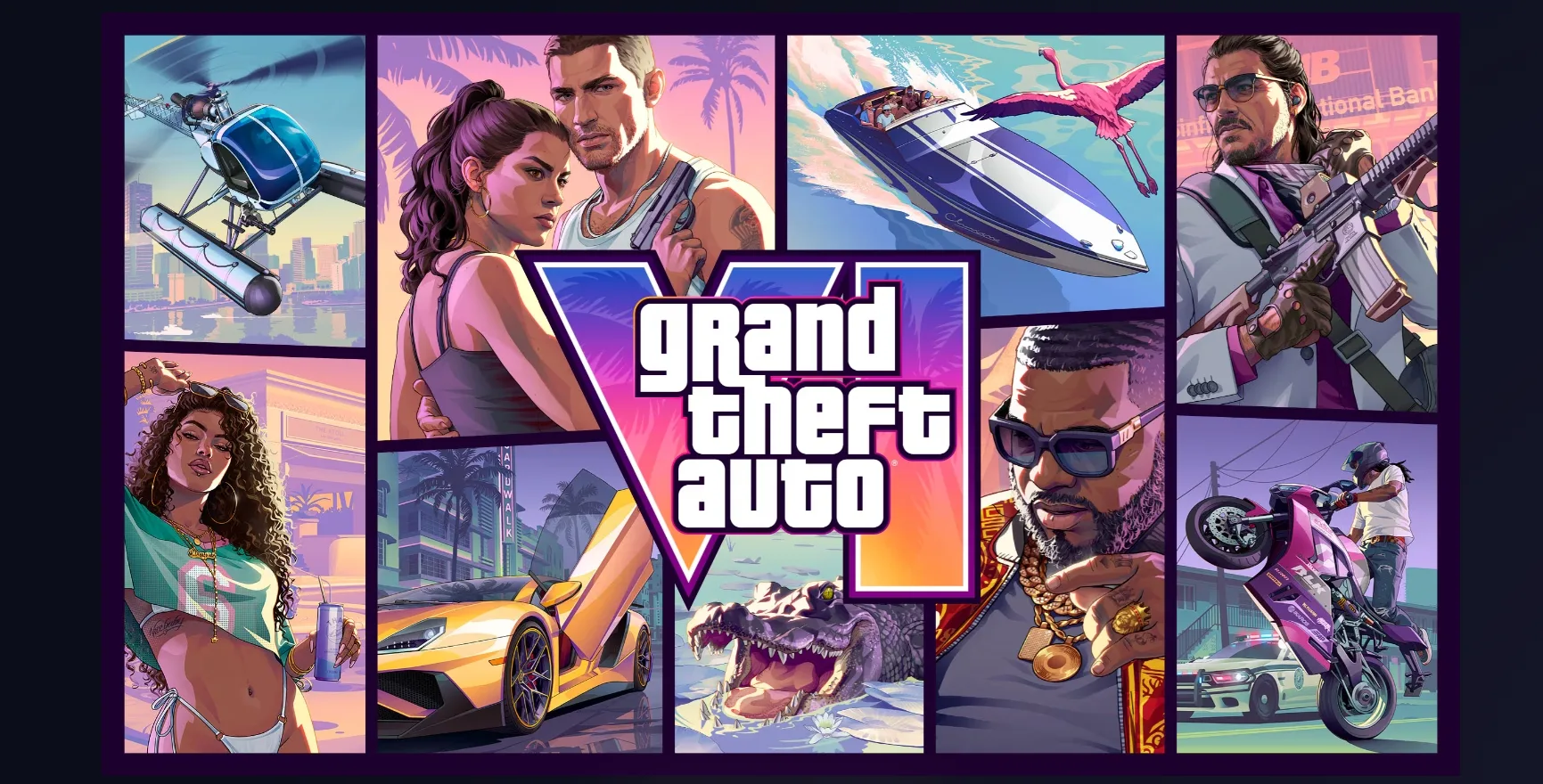 Хакеры Cyberleek обещают слить полную версию GTA VI