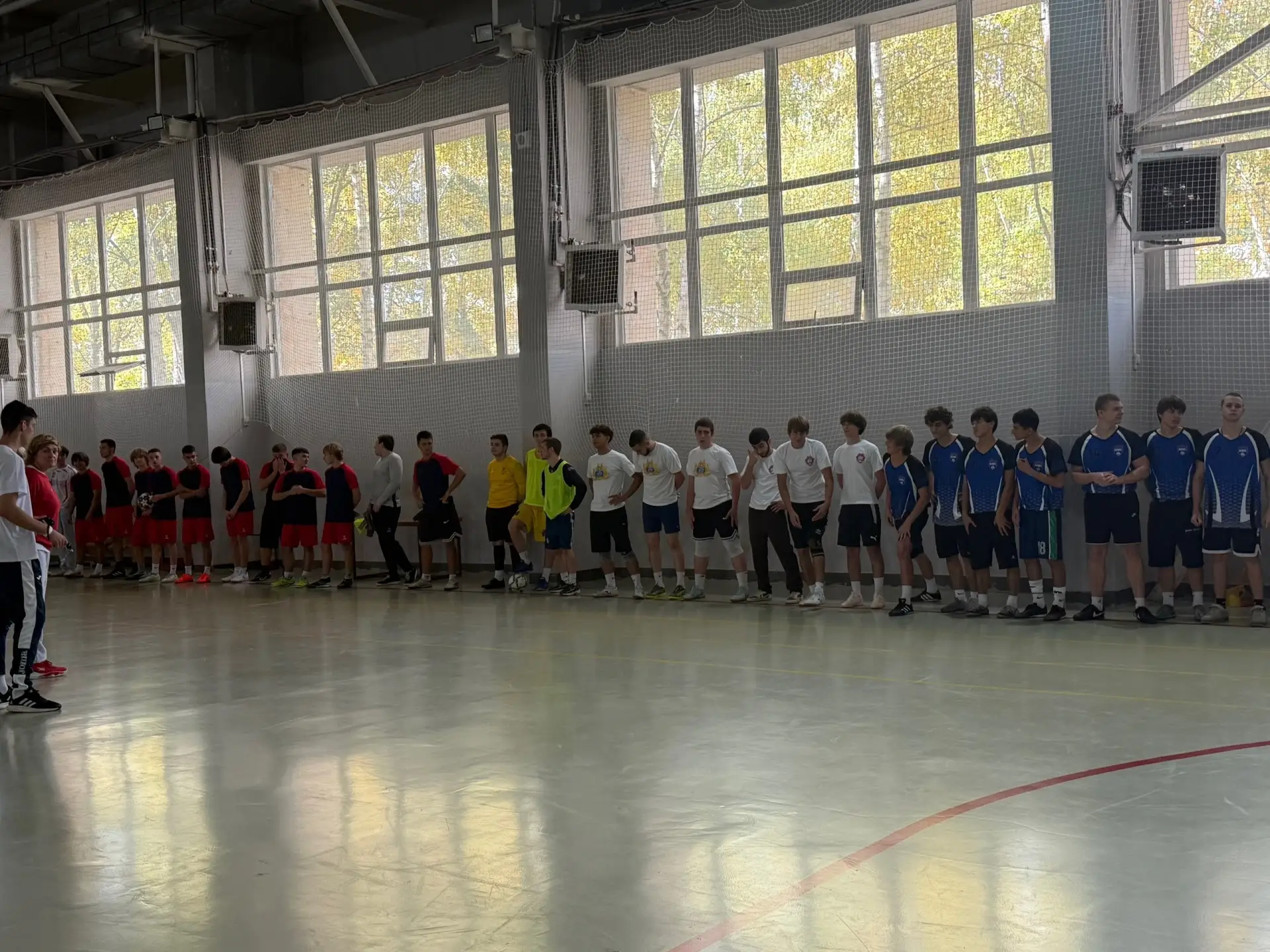 ⚽«Золотая осень»: турнир по мини‑футболу подарил яркие эмоции и заслуженную победу!