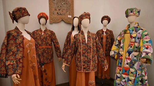 Модельеры из разных регионов страны привезли свои коллекции в Ярославль на всероссийски...