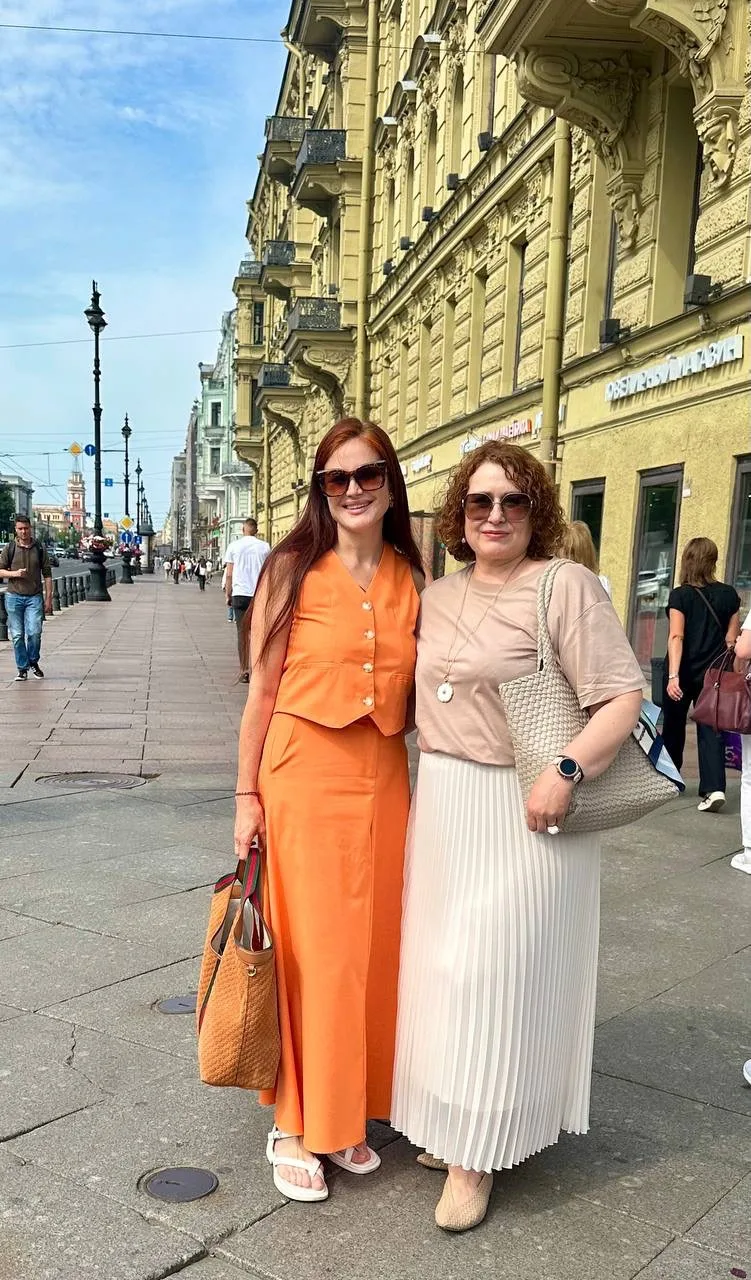 Какое в этом году лето…💫