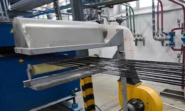 В Энгельс из Москвы была перенесена единственная в России производственная линия, выпус...