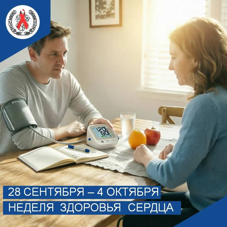 ❤️ ВИЧ и сердце: почему одного контроля вирусной нагрузки недостаточно?