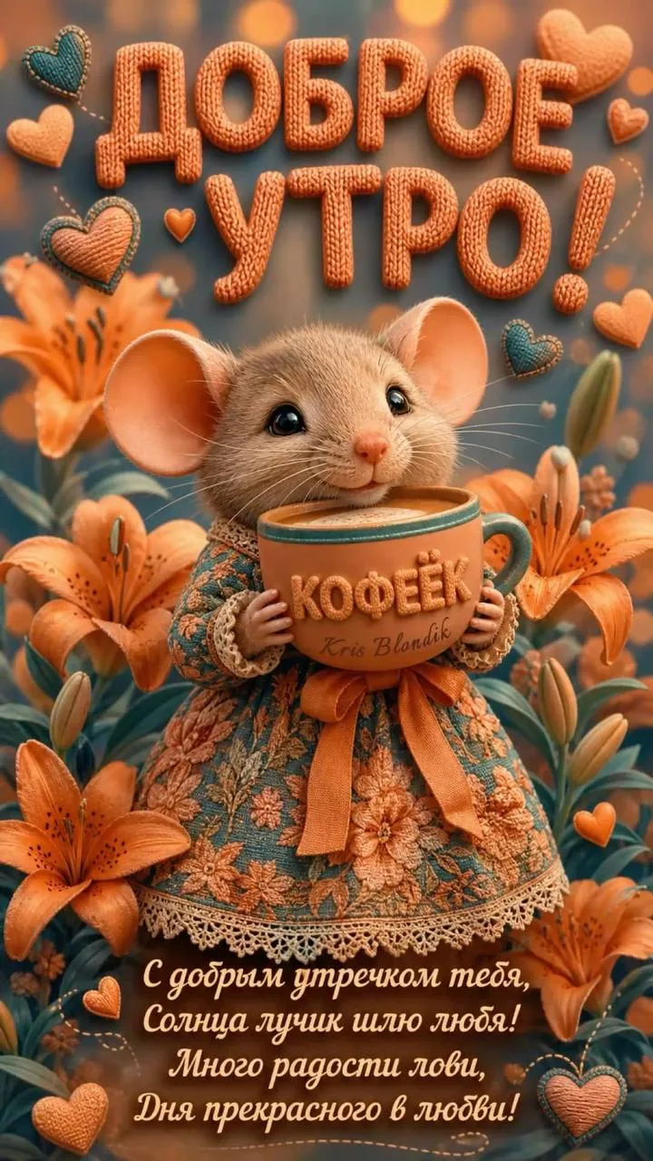 Я хочу тебе пожелать не грустить, не скучать...😘