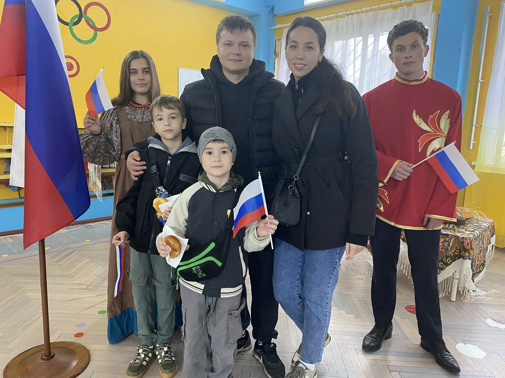 🇷🇺🇷🇺🇷🇺На избирательном участке МБДОУ «Детский сад 18 комбинированного вида» в рам...