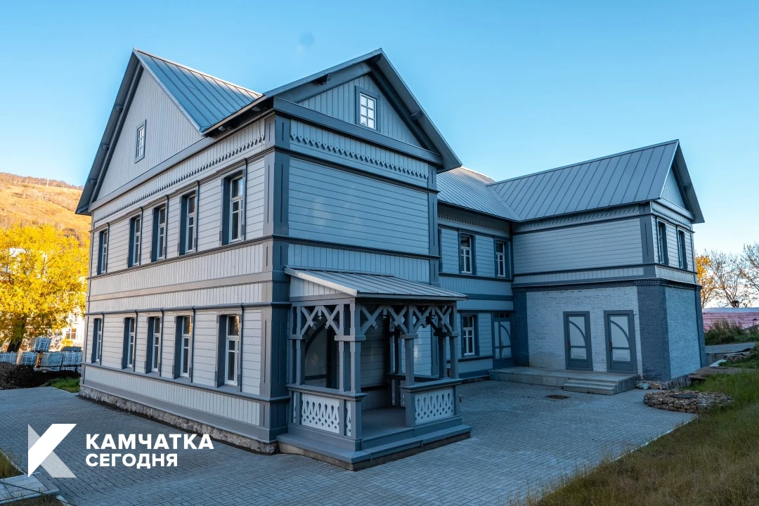Сделано на Камчатке: Второе дыхание исторического квартала