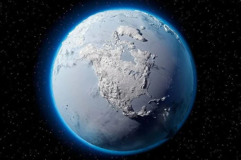 Если Солнце перестанет светить, температура на Земле будет иметь -273°C.