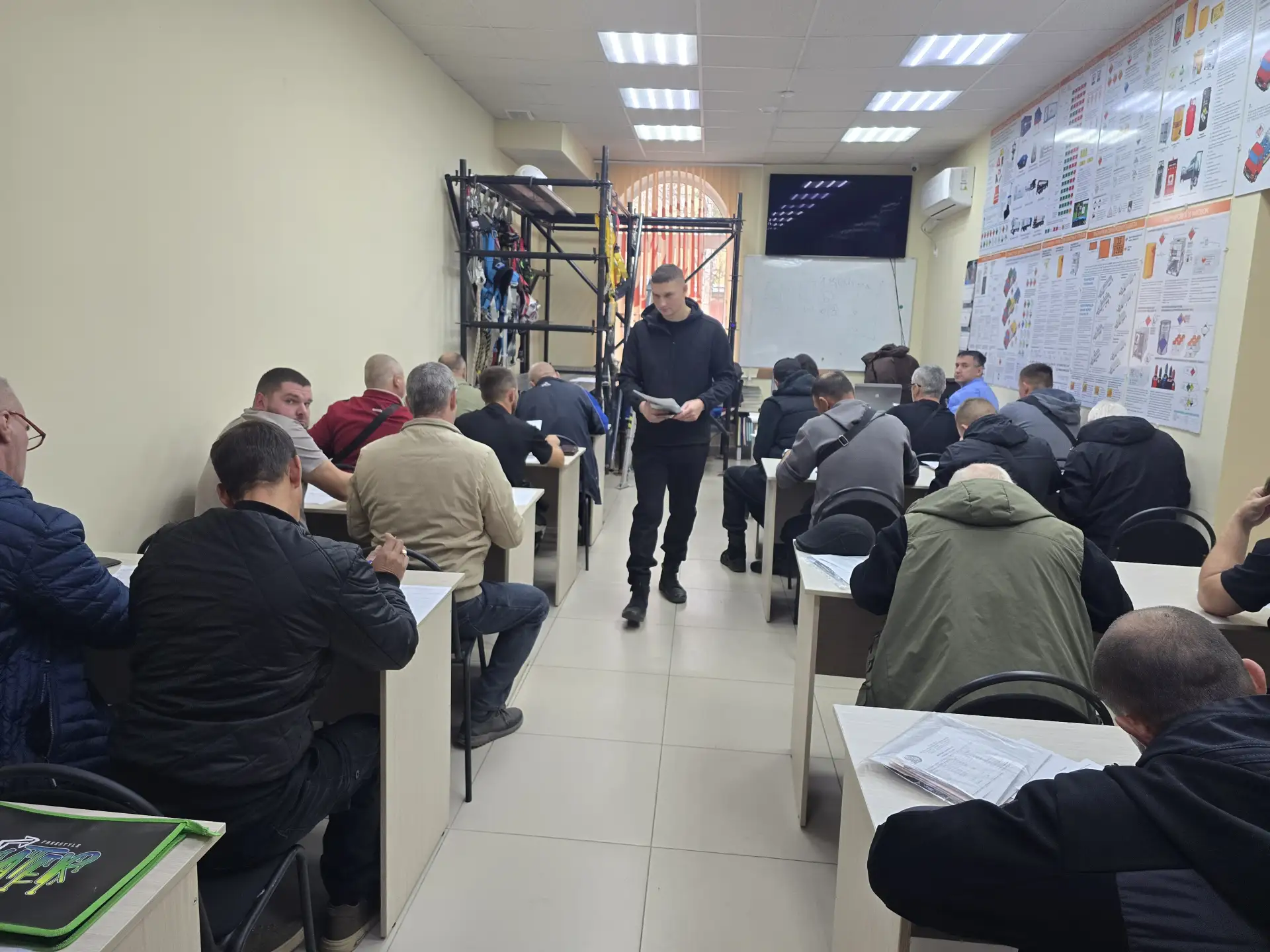 Итоги заседания Территориальной экзаменационной комиссии по проверке и оценке необходим...