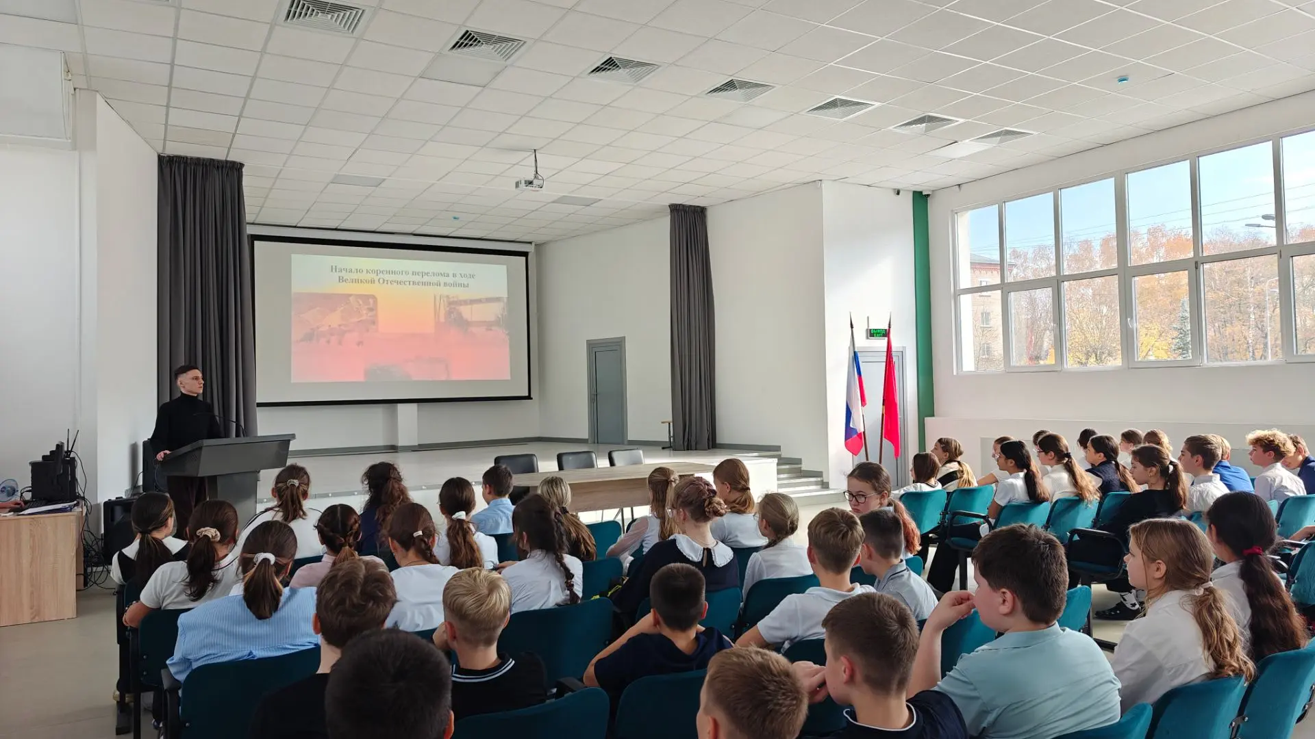 🏔️ Битва за Кавказ: урок мужества и памяти