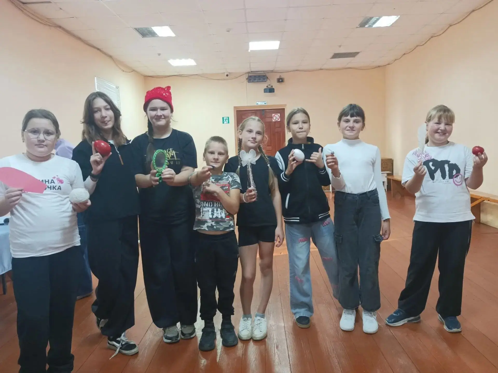 ✨В нашем Центре досуга прошла увлекательнейшая конкурсно-игровая программа «Марафон ска...