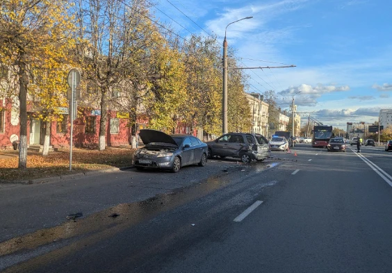Во Владимирской области за неделю в ДТП погибли 3 человека и 58 - получили травмы разли...