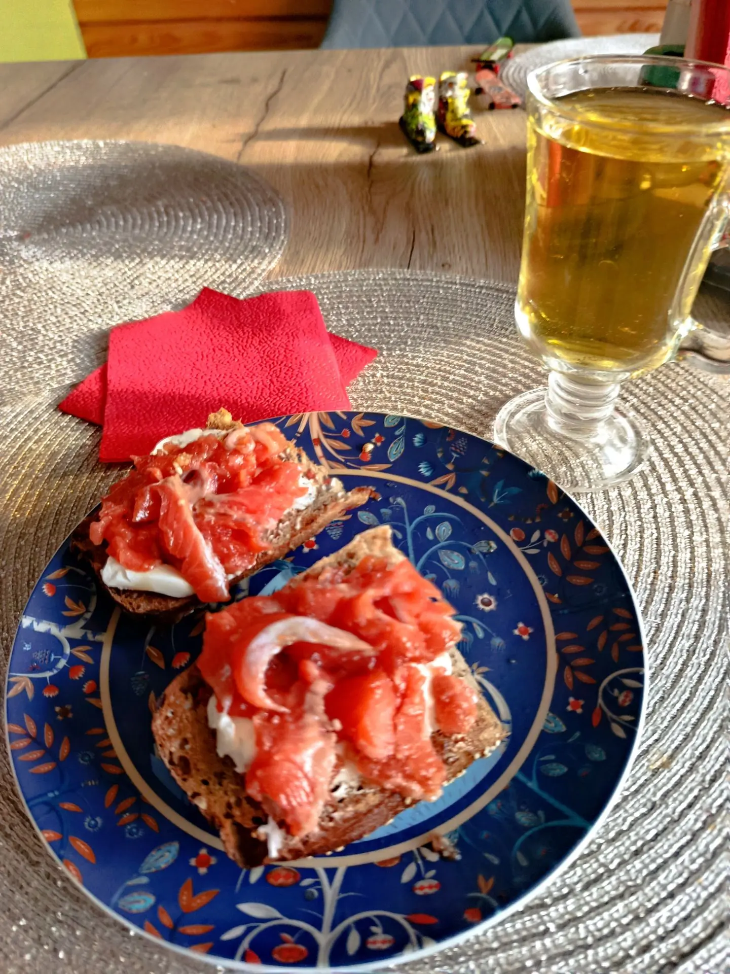 Захотелось перекусить