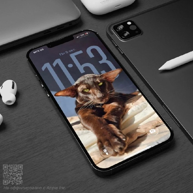 Обои для iPhone с эффектом глубины, то что вы так долго искали!