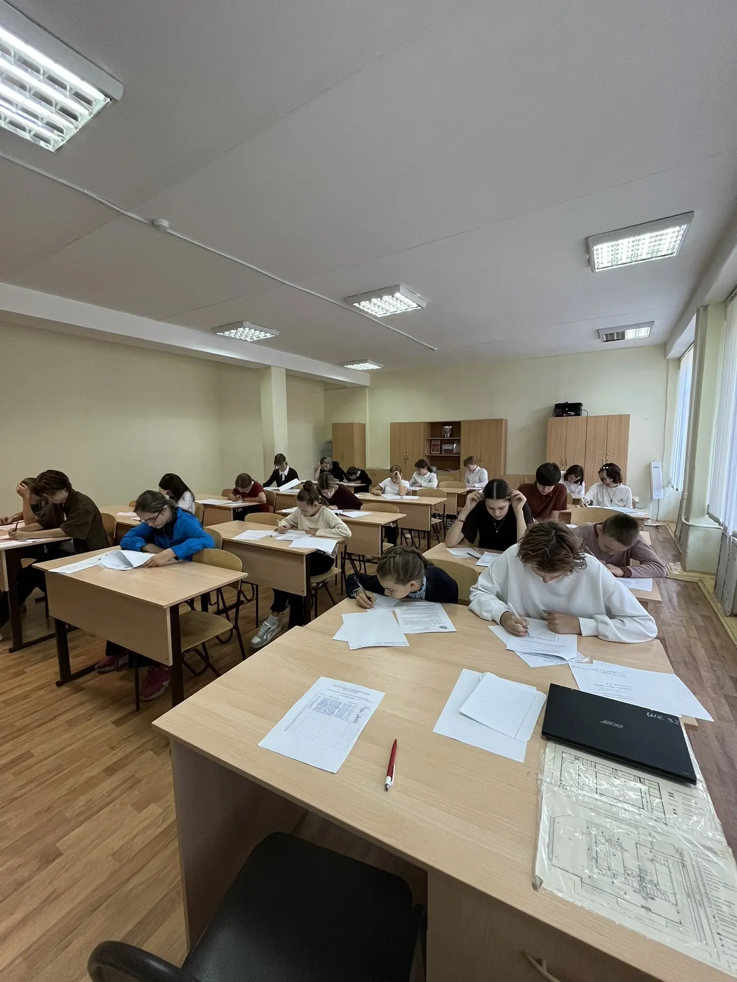 📚 Территория литературы!
