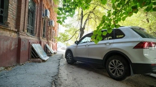 Волгоградцам рассказали, как управлять автомобилем в осеннюю непогоду