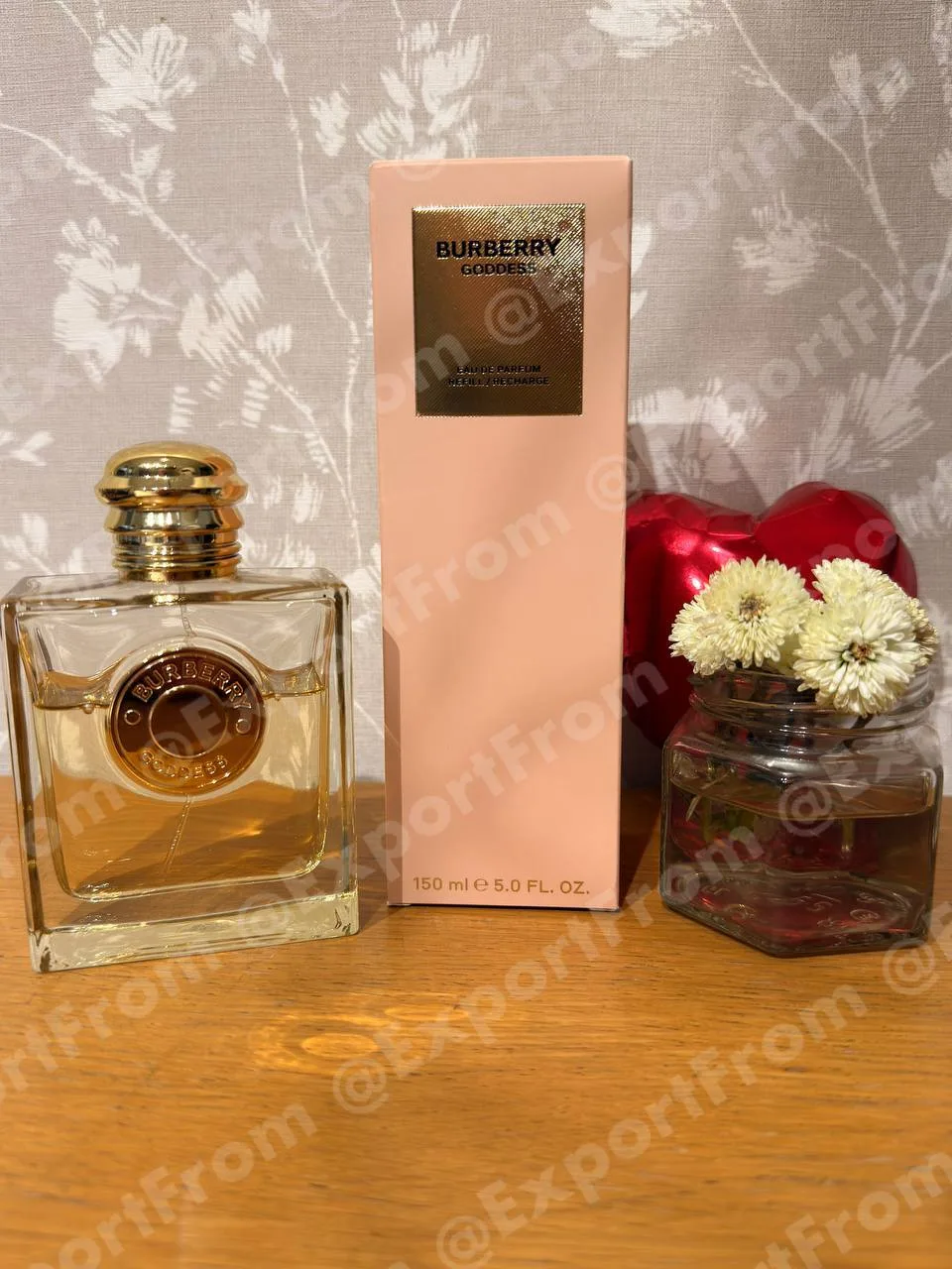 ✨ BURBERRY GODDESS Eau de Parfum RECHARGE 150 мл