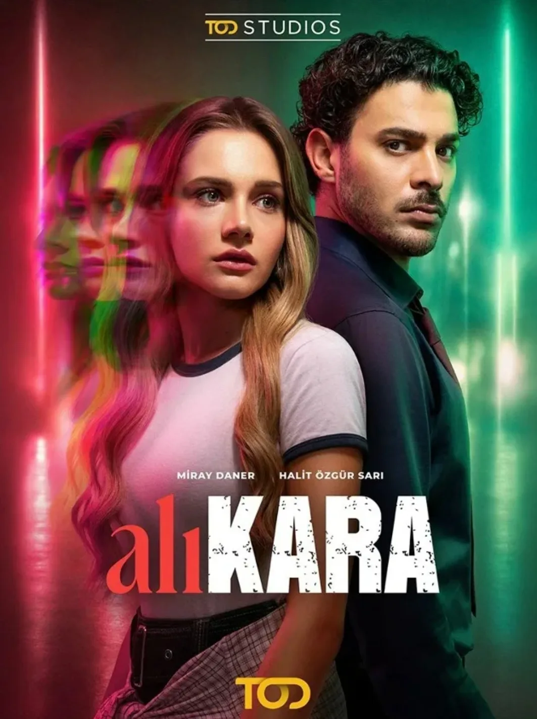 Тëмные сумерки Турецкий сериал 2026